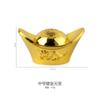 Paquete de Lienzo de Dólar Ladrillos de Bolsillo Barra de Oro Accesorios de Película Escenario Halloween Regalo Disfraz de Pirata Suministros para Fiesta