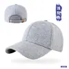Gorra de Béisbol Gruesa de Lana con Forro Polar para Otoño e Invierno para Hombres, Gorra Cálida de Pico de Pato para Personas de Mediana Edad y Mayores, Sombrero de Sol a Prueba de Viento y Frío para Ciclismo
