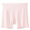 Shorts de Seguridad Anti-Exposición y Ropa Interior Dos en Uno para Niñas, Shorts Bóxer Finos de Seda de Hielo para Niñas para el Verano