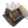 Compactador Vibratorio para Excavadora, Compactador Vibratorio Hidráulico para Excavadora, Compactador de Placa Plana para Excavadora