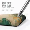 Almohadilla de muñeca para teclado con estampado elegante, soporte de muñeca antideslizante para teclado, venta al por mayor para uso en oficina y gaming, se puede personalizar con tu propio diseño