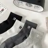 Calcetines para Hombre Calcetines de Barco Negros y Blancos Calcetines Bajos Cortos Absorbentes de Sudor Transpirables Malla de Algodón para Primavera y Verano Calcetines Deportivos Negros y Blancos Grises