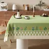 Mantel Minimalista para Mesa de Comedor, Impermeable, Resistente al Aceite, Lavable, Resistente al Calor, Modelo Nuevo 2026, Lujo Ligero, Sensación de Alta Gama, Cubierta para Mesa de Café