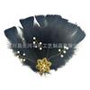 Diadema de Pluma de Hada de Ballet Pasador Popular en Internet Corea del Sur Mismo Estilo Foto Viaje Vestido de Novia Danza Accesorios para el Cabello Antiguos