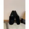 Primer Encuentro Ji Zapatos de Felpa Cálida con Puntera Cuadrada Estilo Europeo y Americano para Mujer, Uso en Exteriores, Nuevo Estilo Otoño/Invierno 2026, Corte Bajo, Versátiles