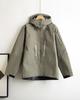 Chaqueta de Capa Única para Exteriores Sv6 Taizhou Niao Mismo Estilo Chaqueta de Montañismo Cortavientos e Impermeable para Primavera y Otoño Chaqueta de Costuras Selladas de Tres Capas