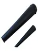 Accesorios para soplador de batería de litio boquilla de viento tubo soplador tubo extendido de 4 cm salida de aire ABS conector de hebilla interior del tubo