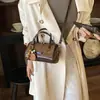 Bolso de mano de alta gama para mujer, nuevo bolso de hombro de moda para verano 2026, bolso cruzado tipo almohada versátil