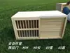 Jaula de Emparejamiento para Palomas, Caja de Vuelo para Palomas de Competición, Jaula para Palomas, Jaula de Ajuste para Palomas de Cría, Suministros para Palomas, Equipo para Palomas, Jaula de Cría