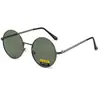 Gafas de Sol Redondas Retro Moda Gafas de Sol para Hombre Gafas de Sol Unisex Redondas Polarizadas Fabricante Suministro