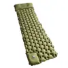 Nueva alfombrilla inflable para pies de exterior ultraligera portátil para acampada al aire libre [fábrica de origen]]
