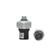 Garrafa Secadora de Ar Condicionado Automotivo Válvula de Pressão Alta e Baixa Protege o Compressor Válvula de Pressão 134A Válvula Universal