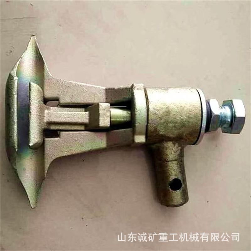 中重生产井下猴车配件抱索器 索道抱索器 架空乘人猴车抱索器