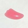 Resina Cera de Abejas Rosa Hoja de Raspado Venta al por Mayor Set Masajeador de Raspado Facial y Corporal Herramienta de Masaje de Acupuntos Meridiano