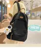 Mochila + BOLSA DE MODA + Tela de Nylon, Opciones Multicolor