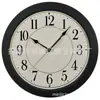 Procesamiento de Fábrica y Exportación Reloj de Pared Decorativo Redondo Estilo Retro Europeo Reloj de Regalo Publicitario Corporativo Logo Impreso