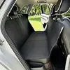 Alfombrilla para Coche de Mascota, Alfombrilla Impermeable y Anti-Suciedad para Asiento de Coche de Mascota, Fácil de Guardar en el Asiento Trasero, Alfombrilla para Coche de Mascota de Tela Oxford