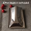 Bolsa de aluminio personalizada para alimentos, bolsa de aluminio brillante, bolsa de aluminio para Año Nuevo, bolsa de aperitivos, bolsa de semillas de melón