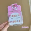 Nuevas Pegatinas para Uñas de Dibujos Animados de Kuromi para Bebés, Linda Decoración de Uñas Impermeable para Niñas Pequeñas, Pegatinas para Uñas para Niñas