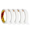 Cinta adhesiva de doble cara sigao scotch americana 3m cinta adhesiva de doble cara 6mm papel de algodón blanco adhesivo 200c