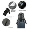 Mochila para Laptop Mochila para Computador 16 polegadas Adequada para Apple Huawei 14 Lenovo Asus 15.6 Savior 17