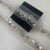 Yiwang - Nuevos accesorios de ropa xiangfeng hechos a mano con diamantes de imitación de perlas, accesorios para zapatos y sombreros, accesorios de encaje de diamantes