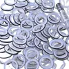 Anillo de Sellado para Válvula Hidráulica, Resistente al Aceite de Alta Presión, O-Ring Específico para Válvulas de Circuito de Aceite de Maquinaria de Ingeniería