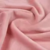 Nueva Funda de Silla de Terciopelo Zorro Plateado Lisa en Stock, Funda de Silla Resistente al Desgaste y a Prueba de Polvo, Funda de Silla de Oficina Silla de Computadora con Textura Simple