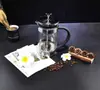Cafeteira Prensa Francesa Amazon Cafeteira Conjunto para Preparo Manual Filtro de Café Utensílio de Cafeteira Prensa Francesa Doméstica