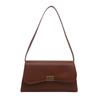 Bolso de Moda Nicho para Mujer 2025 Nuevo Retro Bolso Cuadrado Pequeño Sentido Simple Casual Bolso para Viaje Elegante Combinable Bolso de Mujer