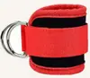 Correas de Tobillo para Fitness para Entrenamiento de Piernas y Glúteos, Bandas de Tobillo, Correas para Piernas, Muñequeras de Tobillo para Polea, Equipo de Entrenamiento