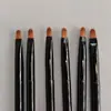 Pincéis de Maquiagem Personalizados Profissionais, Acessórios de Maquiagem, Pincéis Labiais de Dupla Ponta, Pincéis para Corretivo, Ferramentas de Beleza e Coisas Boas