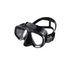 Máscara de Mergulho Dobrável Tubo de Respiração Conjunto de Snorkel Erbao Máscara de Mergulho para Miopia Natação Subaquática Mangueira Úmida