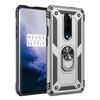 Adecuado para 1 + 9pro Carcasa para teléfono de coche con succión magnética Sergeant One Plus 7pro Patrón CD Soporte oculto Funda protectora para teléfono móvil