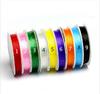 Material para joyería hecha a mano DIY Cristal semiacabado cuerda con cuentas línea de pesca transparente línea elástica multicolor