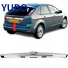 Yubo - Adecuado para Ford Focus Hatchback 2009-2011 Manija del Portón Trasero Cromada 8M51A43