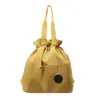 Mochila Ligera de Gran Capacidad para Mujer, Bolso de Viaje para Distancia Corta, Bolso de Mano Versátil Casual para Estudiante, Bolso de Hombro, Mochila de Almacenamiento