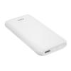 Certificado 3C Estándar Real 10000 mAh 2A Carga Rápida Fuente de Alimentación Móvil Batería de Polímero Ultradelgada Power Bank de Carga Rápida