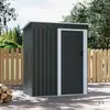 Depósito Externo, Cabine Móvel, Quarto Simples, Casa Auto Montável, Depósito de Ferramentas, Depósito Agrícola, Quarto de Ferro