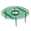 Suporte Suporte para Plantio de Morango Estrutura de Suporte Simples Anti-apodrecimento Anti-tombamento Rack de Bandeja de Flores para Jardinagem Suporte para Morango
