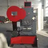 Máquina inteligente de punzonado y cizallado hidráulico Zhongsheng tipo QA32-8B máquina combinada de punzonado y cizallado punzonado de ángulo multifuncional duradero