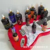 Aceite de mantenimiento para guitarra cuidado aceite protector de cuerdas pasta pulidora de cera de abeja aceite para el cuidado de cuerdas y diapasón traje de limpieza removedor de óxido prevención de óxido