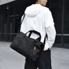 Bolsa de viaje ligera transfronteriza para viajes cortos, bolsa casual de gran capacidad para natación y fitness, bolso de hombro cruzado, bolsa de almacenamiento de equipaje de mano