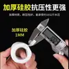 Cinta Fuerte Impermeable a Prueba de Fugas para Tubería de Agua, Tubería de Alcantarillado con Parche Impermeabilizante para Fugas de Agua, Parche Impermeabilizante para Reparación de Bolsa de Plástico de Radiador