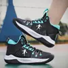 Zapatillas de Baloncesto para Niños Zapatillas Deportivas de Malla para Niños Zapatillas de Entrenamiento para Niños Otoño Verano Nuevas Transpirables Zapatillas de Baloncesto para Niñas Baloncesto