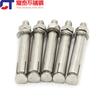 Tornillo de expansión externo de acero inoxidable 304316 con perno alargado y explosión M681012141620