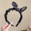Tiara de Dentes de Luxo de Alta Qualidade Estilo Francês para Mulheres, Adequada para Uso Diário e Lavar o Rosto, Acessório de Cabelo com Coroa Alta