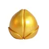 Adornos de Plástico Dorados para Pastel de Cumpleaños Decoraciones de Cumpleaños Accesorios de Repostería para Cumpleaños del Abuelo y la Abuela