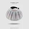 Nuevo sombrero de protección solar para mujer, moda deportiva, sombrero de sol de verano, para montar, lindo, con parte superior vacía, sombrero UV degradado, venta al por mayor