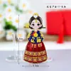 Productos Culturales y Creativos de Jilin Yanyi: Imanes de Nevera Magnéticos con Texto Metálico, Regalos de Atracción Turística, Souvenirs de Tendencia Nacional al por Mayor